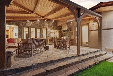 Perched above the Gallatin River with commanding, unobstructed - photo 18