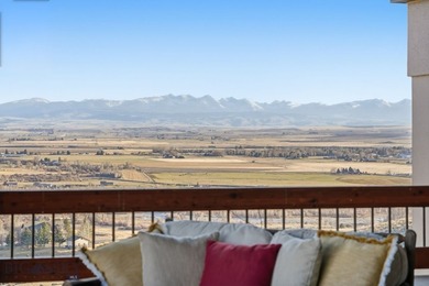 Perched above the Gallatin River with commanding, unobstructed - photo 20