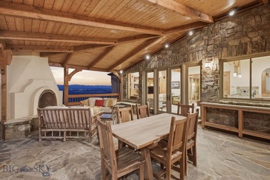 Perched above the Gallatin River with commanding, unobstructed - photo 21
