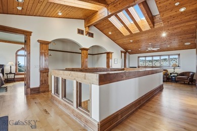 Perched above the Gallatin River with commanding, unobstructed - photo 22