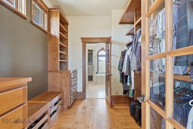 Perched above the Gallatin River with commanding, unobstructed - photo 25