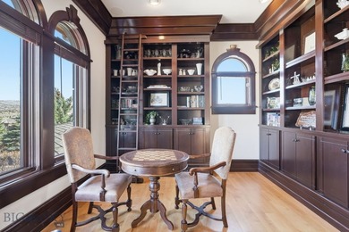 Perched above the Gallatin River with commanding, unobstructed - photo 29