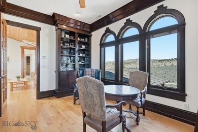 Perched above the Gallatin River with commanding, unobstructed - photo 31