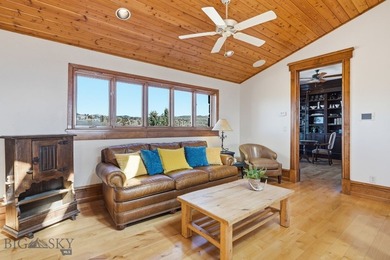 Perched above the Gallatin River with commanding, unobstructed - photo 32