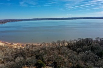 WATER FRONT PROPERTY!! - Lake Lot For Sale in Eufaula, Oklahoma