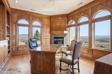 Perched above the Gallatin River with commanding, unobstructed - photo 33