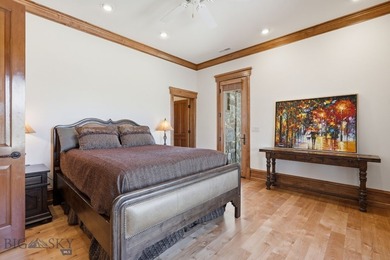 Perched above the Gallatin River with commanding, unobstructed - photo 35