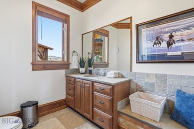 Perched above the Gallatin River with commanding, unobstructed - photo 37