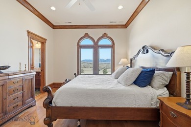 Perched above the Gallatin River with commanding, unobstructed - photo 38
