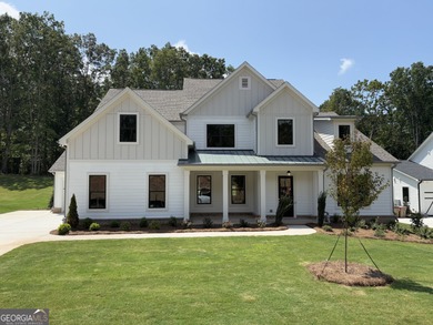 Lake Lanier Home For Sale in Cumming Georgia