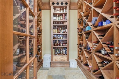 Perched above the Gallatin River with commanding, unobstructed - photo 42