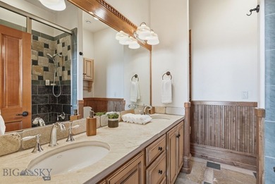 Perched above the Gallatin River with commanding, unobstructed - photo 43