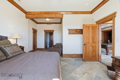 Perched above the Gallatin River with commanding, unobstructed - photo 44