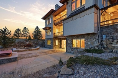 Perched above the Gallatin River with commanding, unobstructed - photo 45