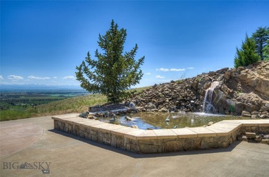 Perched above the Gallatin River with commanding, unobstructed - photo 47