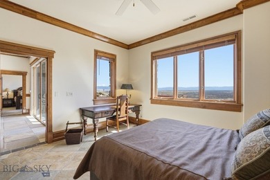 Perched above the Gallatin River with commanding, unobstructed - photo 49