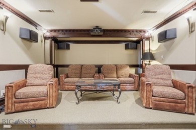 Perched above the Gallatin River with commanding, unobstructed - photo 50