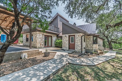 Guadalupe River - Comal County Home For Sale in New Braunfels Texas
