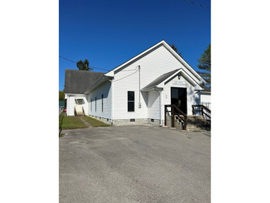 Discover a welcoming church property featuring a beautiful