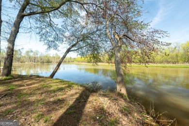 (private lake, pond, creek) Lot For Sale in Jackson Georgia
