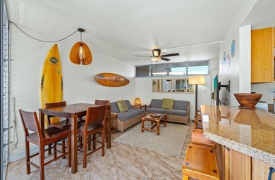 Experience oceanfront living in South Kihei at Kamaole Nalu 301 - photo 11