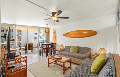 Experience oceanfront living in South Kihei at Kamaole Nalu 301 - photo 12