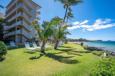 Experience oceanfront living in South Kihei at Kamaole Nalu 301 - photo 28