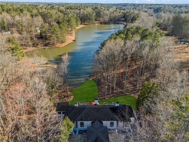 (private lake, pond, coastal) Home For Sale in Marietta Georgia