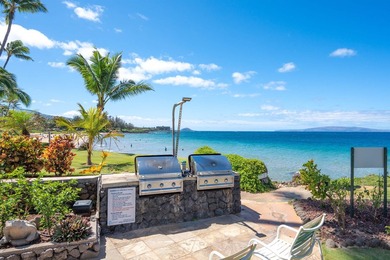 Experience oceanfront living in South Kihei at Kamaole Nalu 301 - photo 31