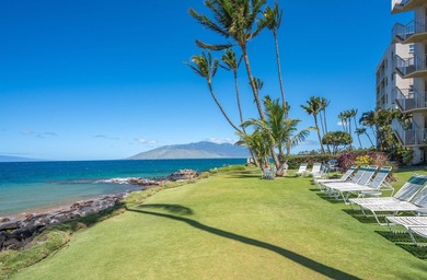 Experience oceanfront living in South Kihei at Kamaole Nalu 301 - photo 32