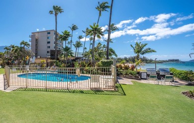 Experience oceanfront living in South Kihei at Kamaole Nalu 301 - photo 33