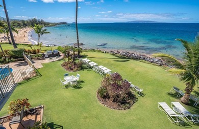 Experience oceanfront living in South Kihei at Kamaole Nalu 301 - photo 35