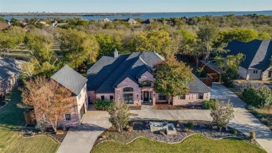 Lake Home For Sale in Lakewood Village, Texas