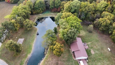 Lake Home For Sale in Louisville, Illinois