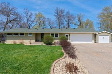 Lake Home For Sale in Cambridge, Minnesota