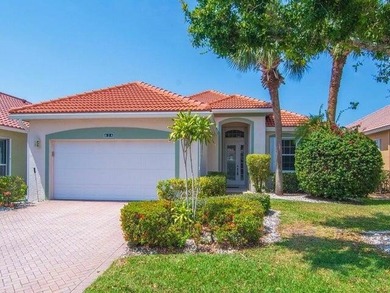 (private lake, pond, coastal) Home For Sale in Port Saint Lucie Florida