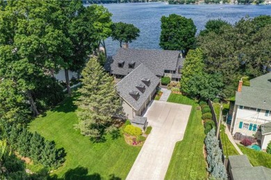 Lake Minnetonka Home For Sale in Excelsior Minnesota