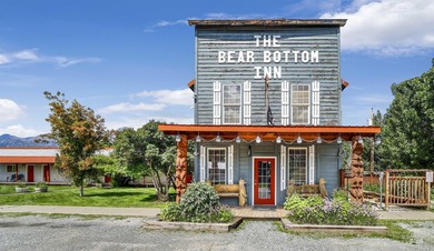 The Bear Bottom Inn is a fully equipped restaurant bar with - photo 1