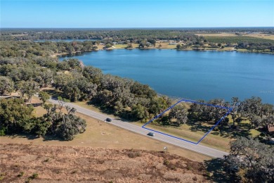 Lake Lot For Sale in Umatilla, Florida