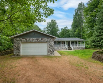Fish Lake - Oneida County Home For Sale in Rhinelander Wisconsin