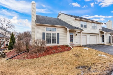 (private lake, pond, creek) Townhome/Townhouse Active Under Contract in Palatine Illinois