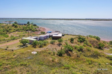Lake Home For Sale in Seymour, Texas