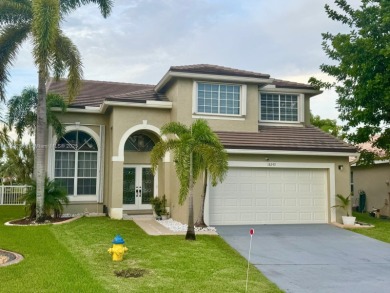 Lake Home For Sale in Pembroke Pines, Florida