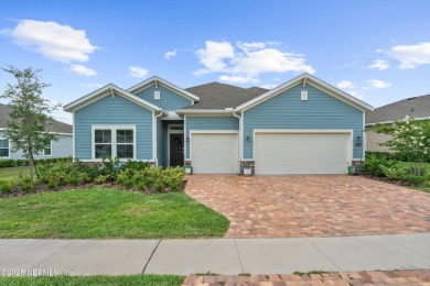 Lake Home For Sale in Fernandina Beach, Florida