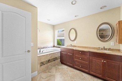Single-family home located on a quiet cul-de-sac, with no - photo 28