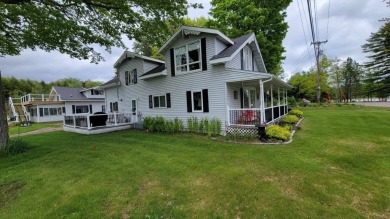 White Lake - Langlade County Home For Sale in White Lake Wisconsin