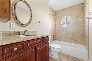 Single-family home located on a quiet cul-de-sac, with no - photo 33