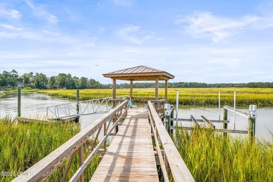 Beaufort River Home Active Under Contract in Beaufort South Carolina