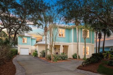 Crystal Lake - Walton County Home For Sale in Miramar Beach Florida