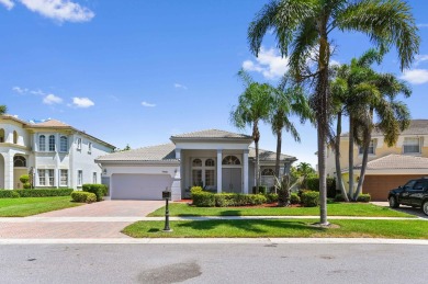 Lake Home For Sale in Lake Worth, Florida